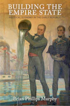 Cover of 'Building the Empire State' by Brian Phillips Murphy 