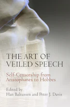 Cover of 'The Art of Veiled Speech' by Han Baltussen and Peter J. Davis 