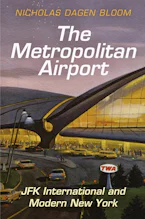 Cover of 'The Metropolitan Airport' by Nicholas Dagen Bloom 