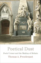 Cover of 'Poetical Dust' by Thomas A. Prendergast 