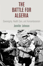 Cover of 'The Battle for Algeria' by Jennifer Johnson 