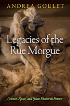 Cover of 'Legacies of the Rue Morgue' 