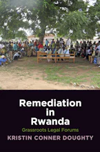 Cover of 'Remediation in Rwanda' by Kristin Conner Doughty 