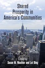 Cover of 'Shared Prosperity in Americas Communities' 