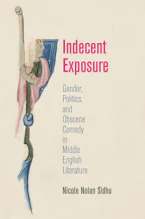 Cover of 'Indecent Exposure' by Nicole Nolan Sidhu 
