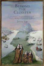 Cover of 'Beyond the Cloister' by Jenna Lay 