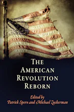 Cover of 'The American Revolution Reborn' 