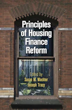 Cover of 'Principles of Housing Finance Reform' 