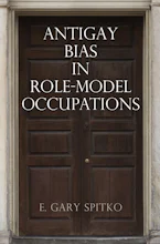 Cover of 'Antigay Bias in Role-Model Occupations' by E. Gary Spitko 