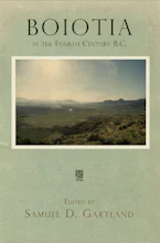 Cover of 'Boiotia in the Fourth Century B.C.' by Samuel D. Gartland 