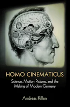 Cover of 'Homo Cinematicus' by Andreas Killen 