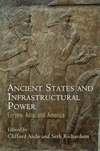 Ancient States and Infrastructural Power