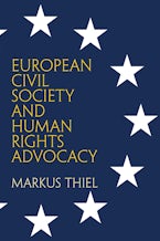 European Civil Society and Human Rights Advocacy