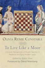 Cover of 'To Live Like a Moor' 