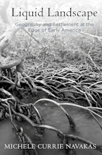 Cover of 'Liquid Landscape' by Michele Currie Navakas 