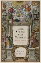 Cover of 'Who Speaks for Nature?' by Laura Ephraim 