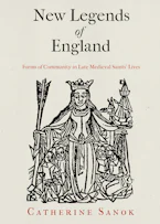 Cover of 'New Legends of England' 