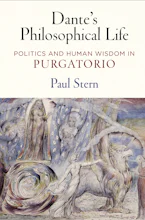 Cover of 'Dantes Philosophical Life' by Paul Stern 