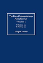 The Penn Commentary on Piers Plowman, Volume 4