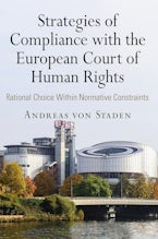 Strategies of Compliance with the European Court of Human Rights