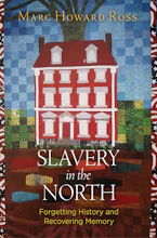 Cover of 'Slavery in the North' by Marc Howard Ross 