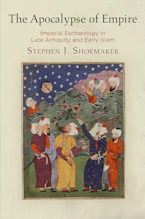 Cover of 'The Apocalypse of Empire' by Stephen J. Shoemaker 