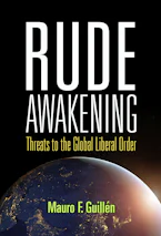 Cover of 'Rude Awakening' by Mauro F. Guillén 