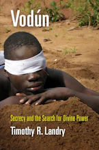 Cover of 'Vodún' by Timothy R. Landry 
