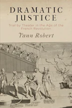 Cover of 'Dramatic Justice' by Yann Robert 