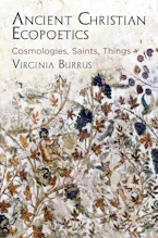 Cover of 'Ancient Christian Ecopoetics' 