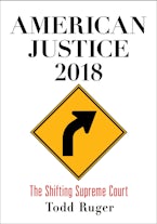 American Justice 2018