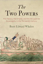 Cover of 'The Two Powers' by Brett Edward Whalen 