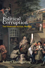 Cover of 'Political Corruption' by Robert Alan Sparling 