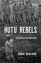 Cover of 'Hutu Rebels' by Anna Hedlund 