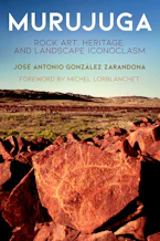 Cover of 'Murujuga' by José Antonio González Zarandona 