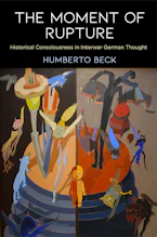 Cover of 'The Moment of Rupture' by Humberto Beck 