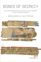 Cover of 'Bonds of Secrecy' by Benjamin A. Saltzman 