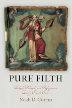 Cover of 'Pure Filth' by Noah D. Guynn 