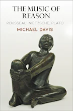 Cover of 'The Music of Reason' by Michael Davis 
