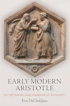 Cover of 'Early Modern Aristotle' 