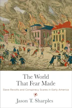 Cover of 'The World That Fear Made' by Jason T. Sharples 