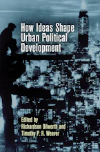 Cover of 'How Ideas Shape Urban Political Development' 