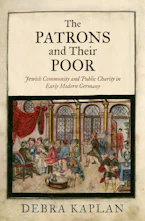 Cover of 'The Patrons and Their Poor' by Debra Kaplan 