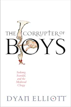 Cover of 'The Corrupter of Boys' 