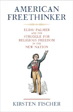 Cover of 'American Freethinker' by Kirsten Fischer 