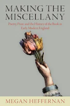 Cover of 'Making the Miscellany' by Megan Heffernan 