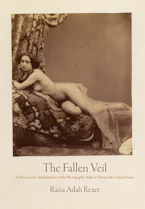 Cover of 'The Fallen Veil' by Raisa Adah Rexer 