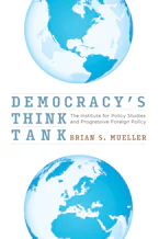 Cover of 'Democracys Think Tank' by Brian S. Mueller 