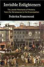 Cover of 'Invisible Enlighteners' by Federica Francesconi 