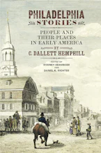 Cover of 'Philadelphia Stories' 